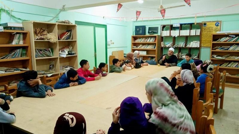 رواق الطفل والاسرة