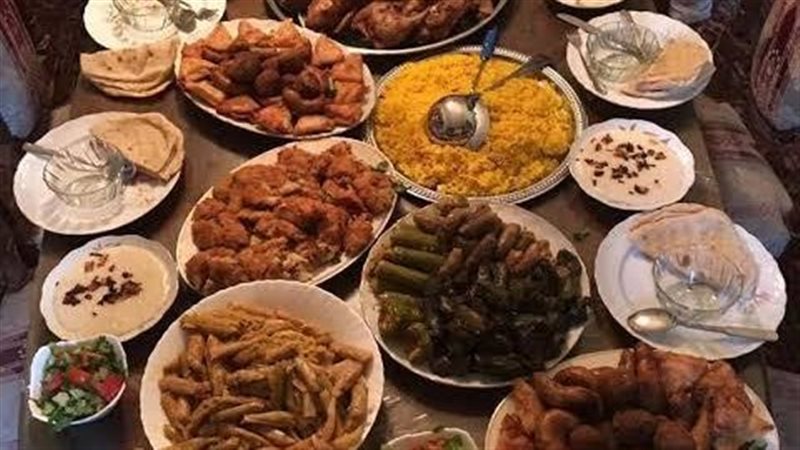 عزومات رمضان