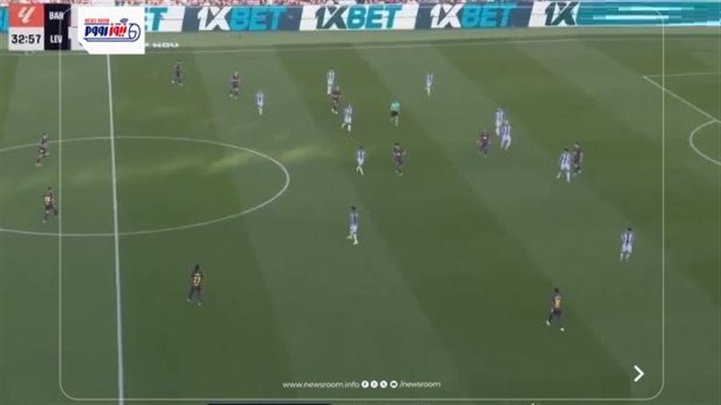 Barcelona vs Levante