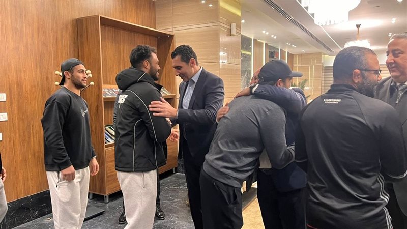 جوهر نبيل مع منتخب