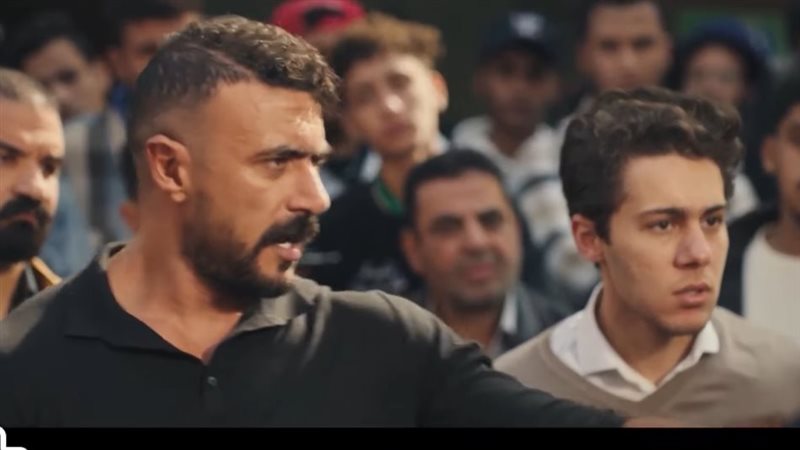 مسلسل علي كلاي 