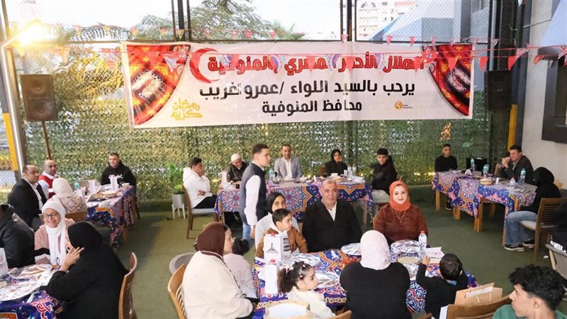 جانب من المشاركة