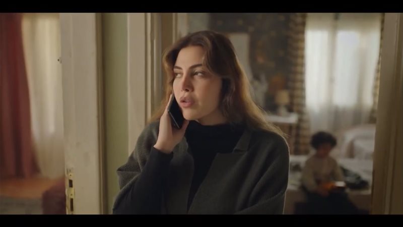 ريهام حجاج في مسلسل