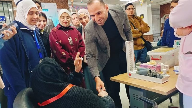 جولة موسعة على منشآت