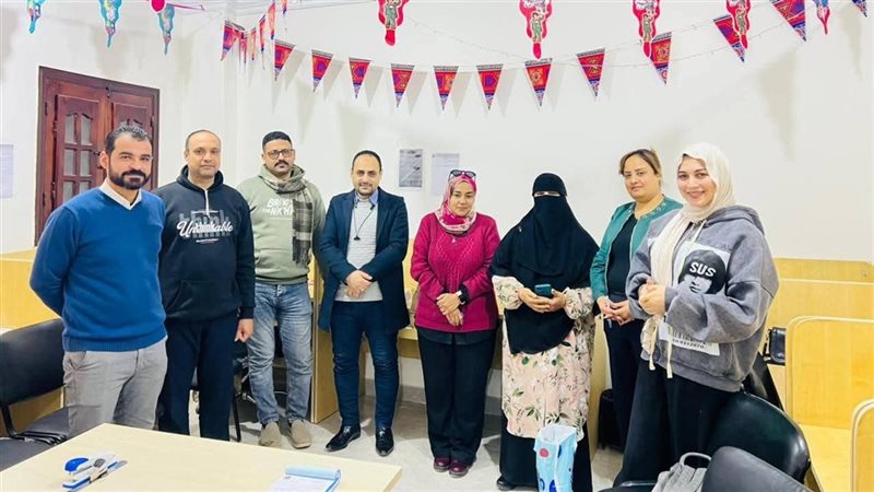 عمل الإسماعيلية تنظم