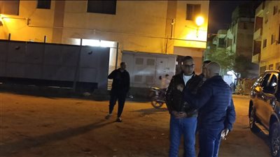 محافظ الجيزة يجري جولة ميدانية مفاجئة لمتابعة حالة النظافة بمنطقة ناهيا