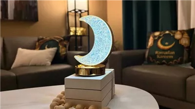 أفكار عصرية وبسيطة لتزين ديكور منزلك في شهر رمضان 