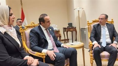 رئيس هيئة الرعاية الصحية: التكامل مع لجنة الصحة يعزز الدور الرقابي 