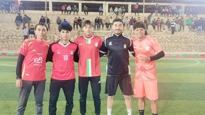 اشتعال المنافسة في الدورة الرمضانية بمركز شباب دقهلة بدمياط