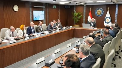 وزير البترول يشيد بنتائج أعمال شركة خدمات البترول البحرية لعام 2025