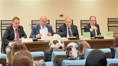 برئاسة شريف باشا.. بدء اجتماع لجنة الصحة لبحث تحديات الدواء ونواقص الأدوية