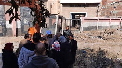 «مياه دمياط» تواصل تنفيذ خطة التطوير الشاملة لمنظومة الصرف الصحي بالمحافظة