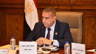 محسن البطران يشيد بتوجيهات السيسي لإحالة المتلاعبين بالأسعار للقضاء العسكري
