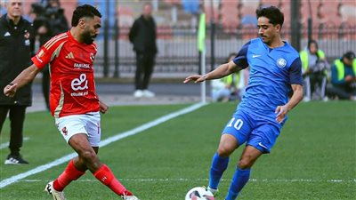سموحة يفقد أهم لاعبي الفريق أمام الزمالك بالدوري الممتاز