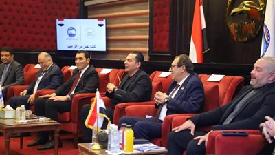 وزير الشباب والرياضة في ضيافة مستقبل وطن.. خطة متكاملة للنهوض بالرياضة 