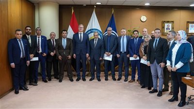 وزيرالبترول يعتمد الموازنة الاستثمارية للشركة العامة للبترول للعام 2026–2027