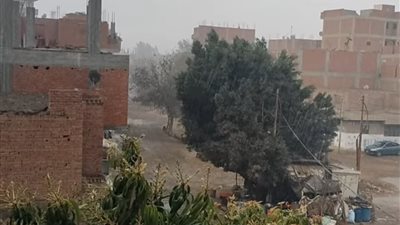 محافظ الشرقية يرفع حالة الطوارئ لمواجهة تداعيات الأمطار والسيول