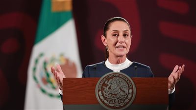 رئيسة المكسيك: عودة الحياة إلى طبيعتها بعد أحداث العنف في معظم البلاد