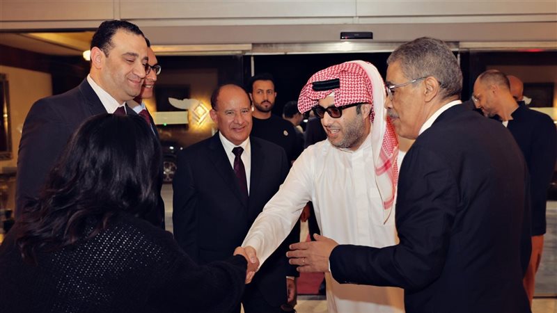 ضياء رشوان وتركي