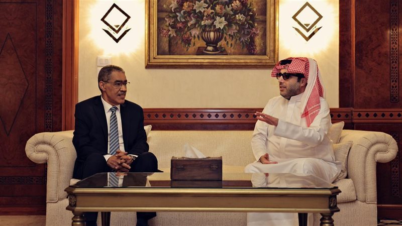 ضياء رشوان وتركي