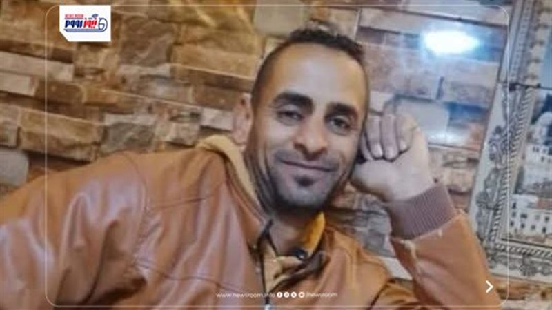 الشاب المتوفي 