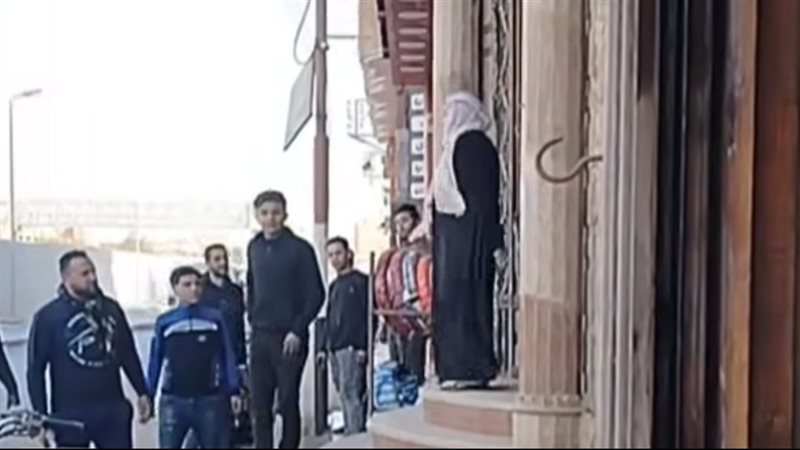 جانب من الواقعة