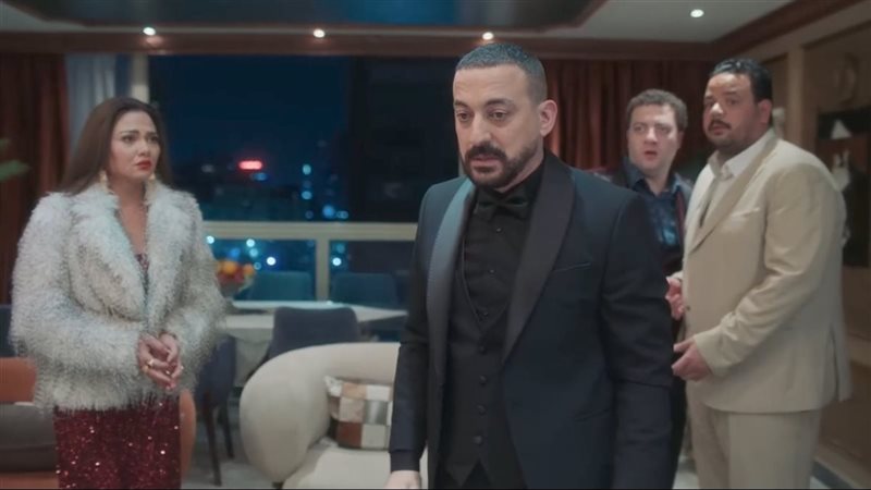 مسلسل هي كيميا الحلقة