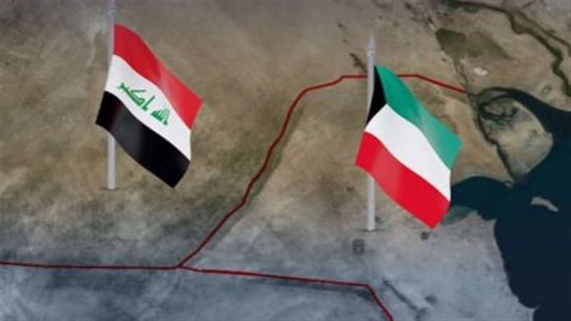 الكويت والعراق