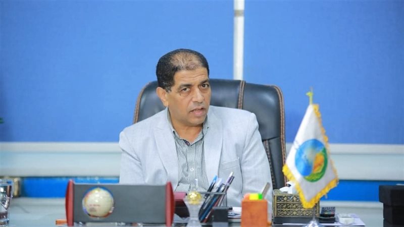 رئيس شركة المياه