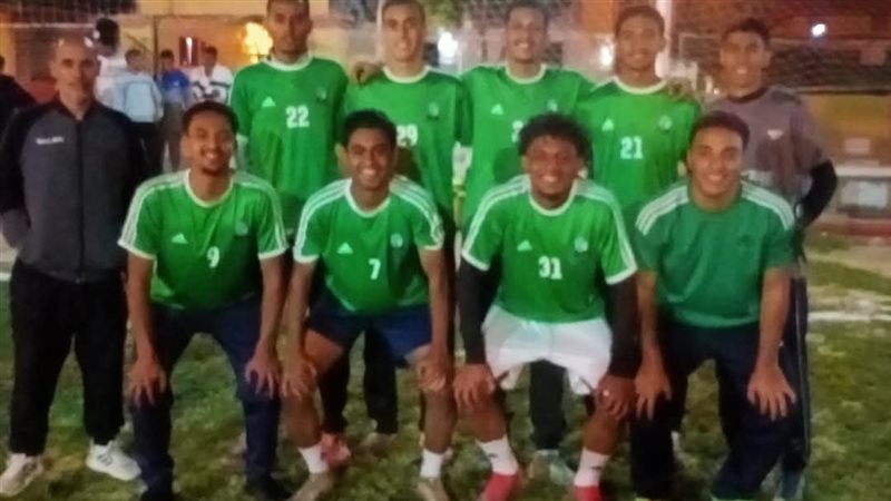 منتخب كرة القدم بجامعة