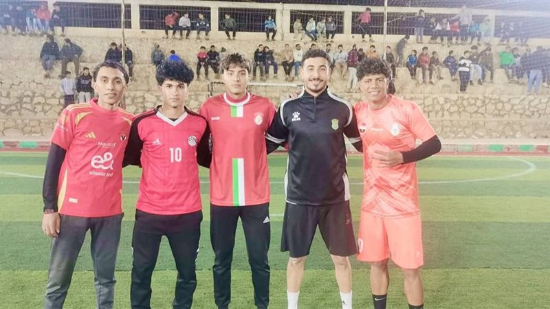 المباريات
