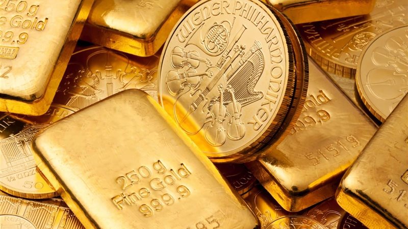 الذهب