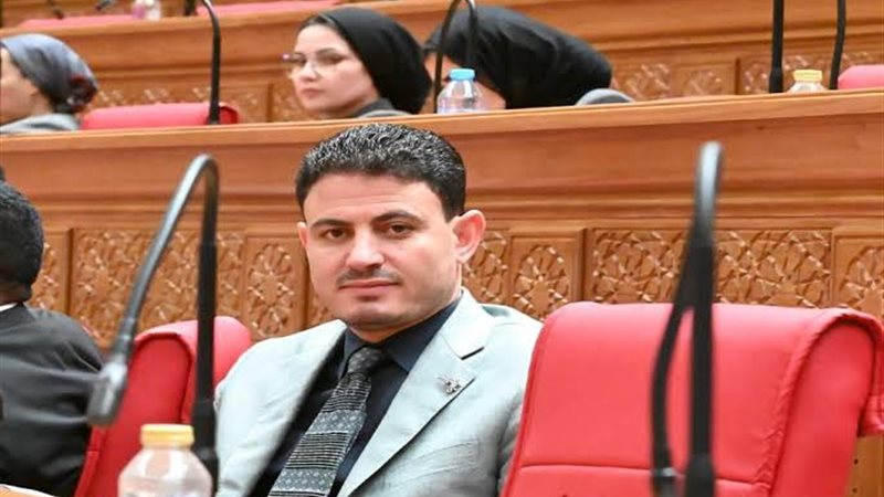 النائب عبدالناصر
