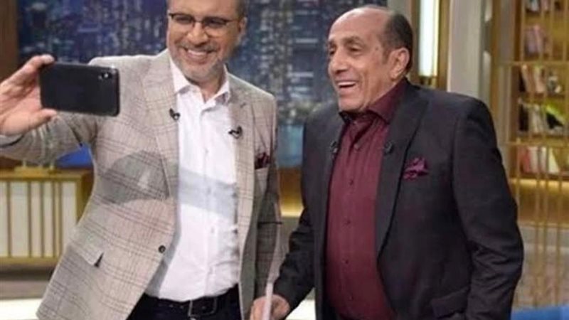 عمرو الليثي وأحمد