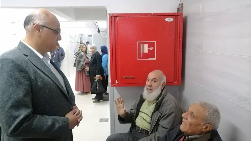 محافظ الإسكندرية