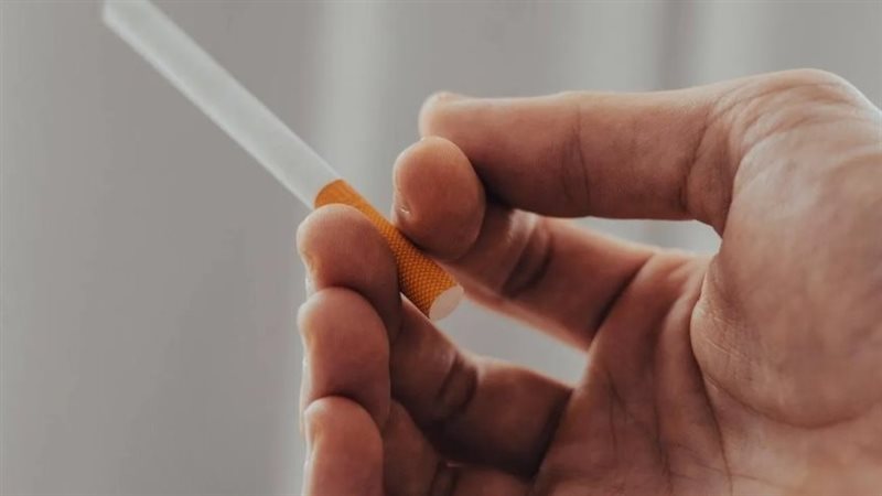 دراسة جديدة عن التدخين
