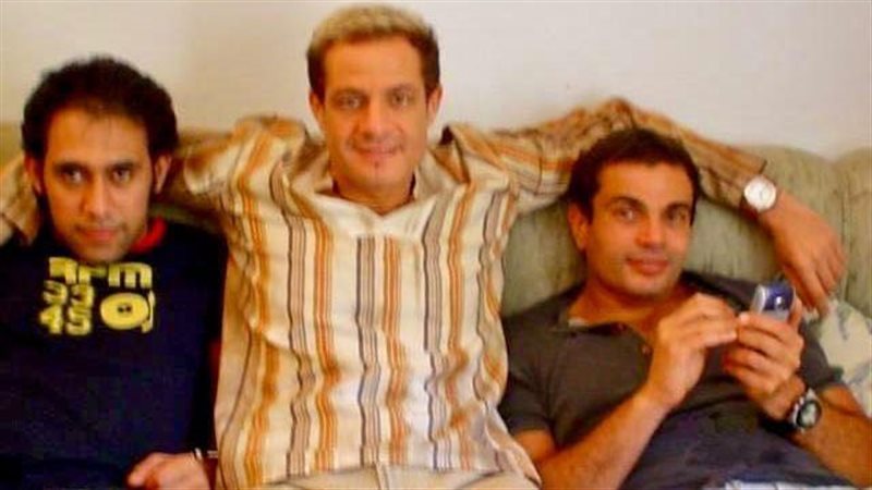 عمرو دياب - حمادة