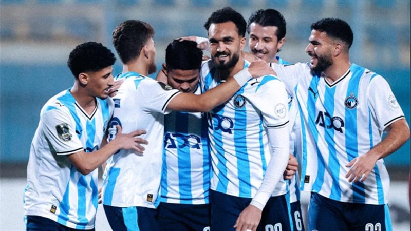فريق بيراميدز