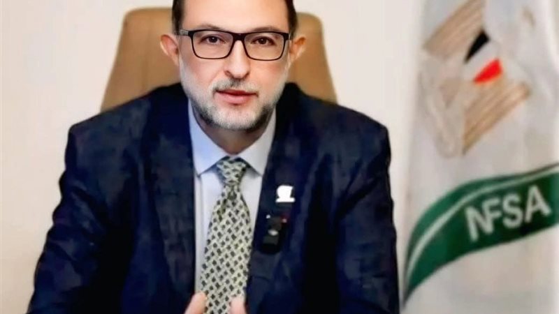 طارق الهوبي، رئيس
