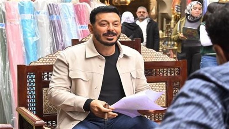 مسلسل درش رمضان 2026