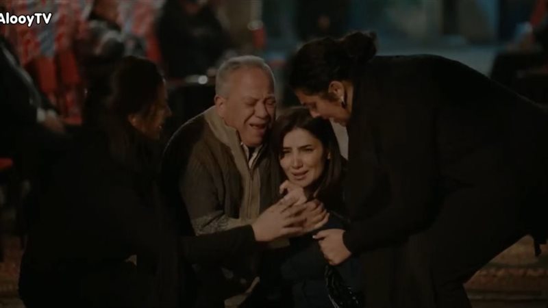 مي عمر في مسلسل الست