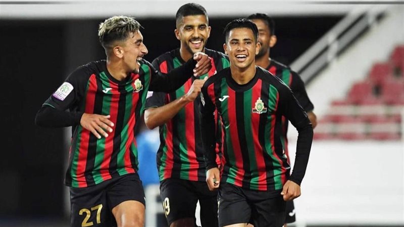الجيش الملكي المغربي