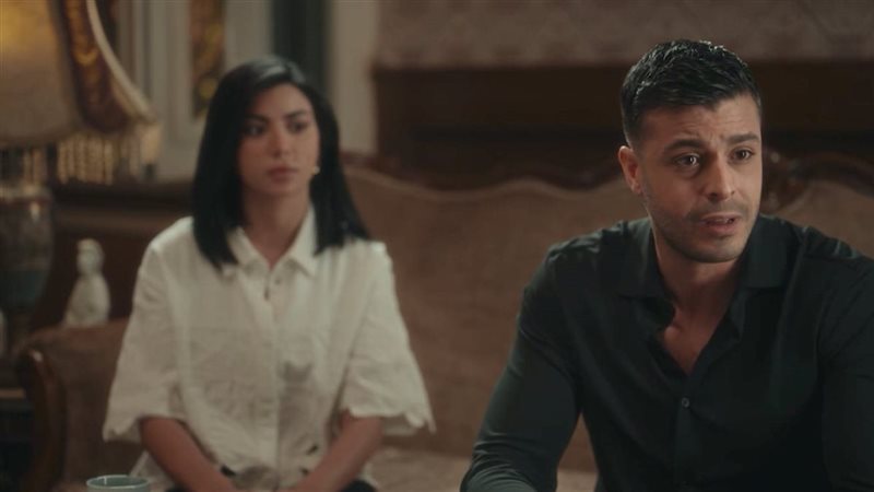محمد حماد وكارولين
