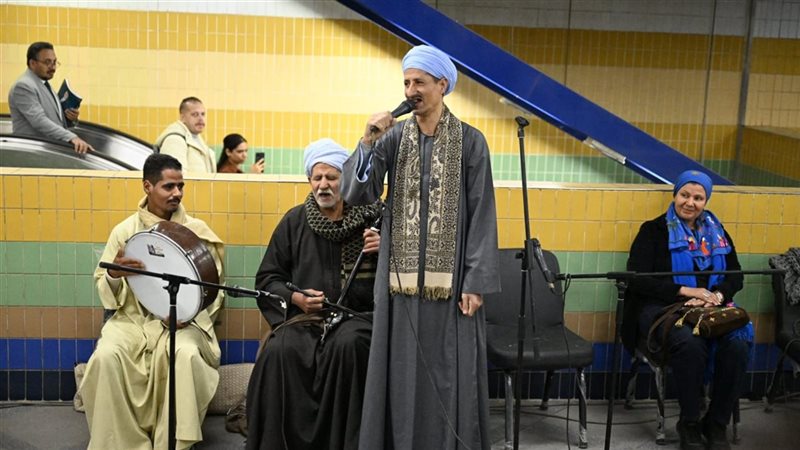 السيرة الهلالية تصل