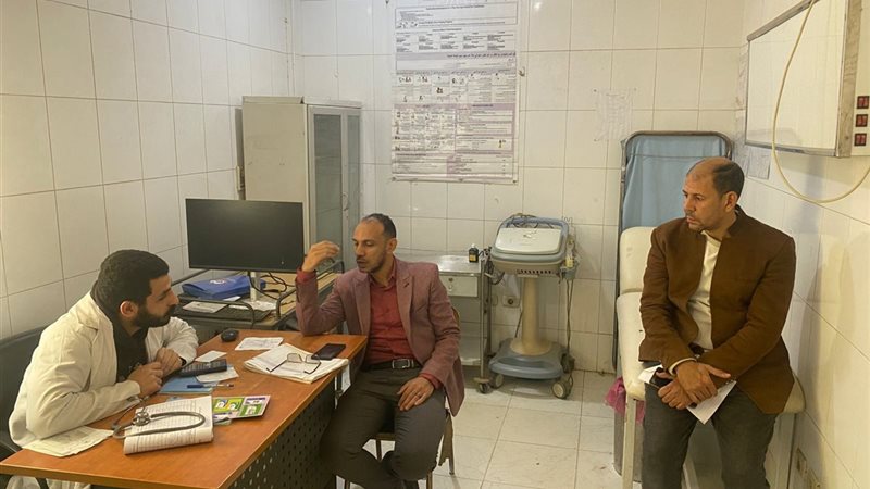 صحة قنا