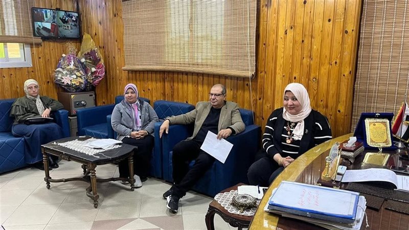 جانب من الاجتماع