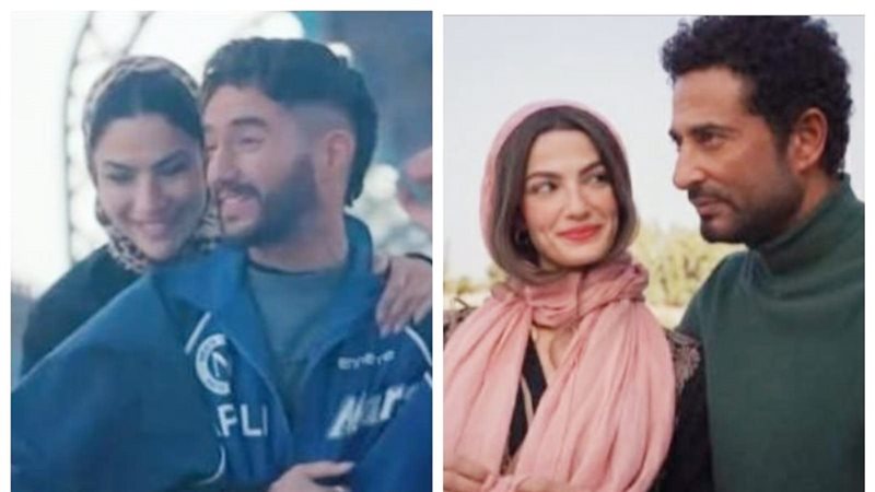مسلسل إفراج ومسلسل