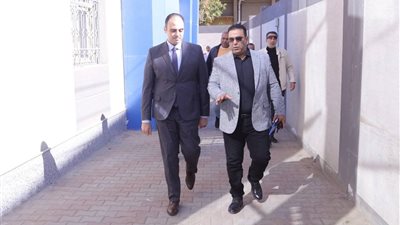 رفع كفاءة المراكز التكنولوجية وتحسين الخدمات الحكومية في عزبة البرج بدمياط