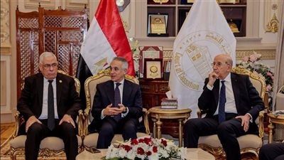 وزير العدل يشهد إطلاق منظومة إلكترونية لتداول الطعون بالنقض بالجنايات والجنح