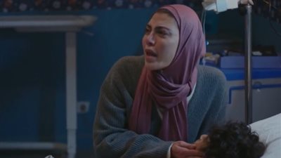 مسلسل توابع الحلقة السادسة.. وفاة نجل ريهام حجاج تشعل السوشيال ميديا 